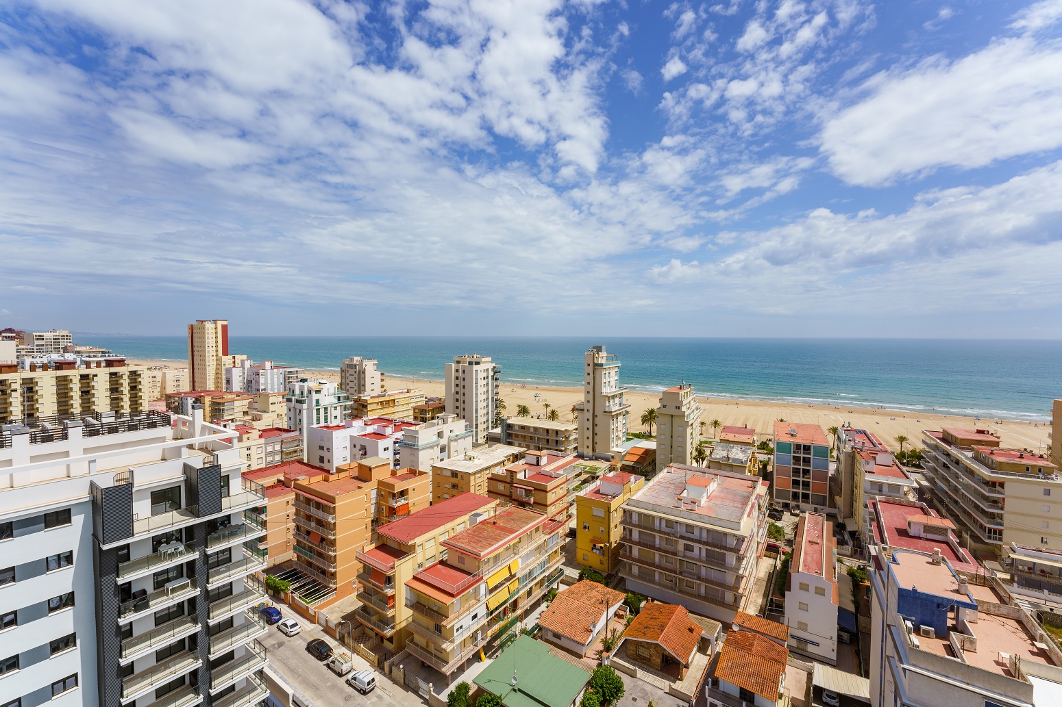 gandia en verano todo el año 